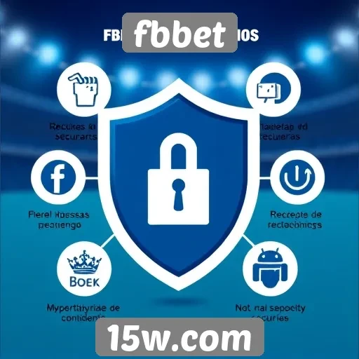recursos de segurança do fbbet para usuários