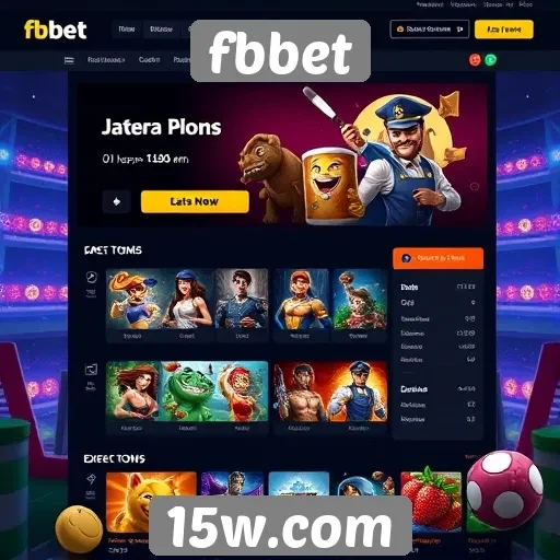 experiência de usuário no site de jogos fbbet